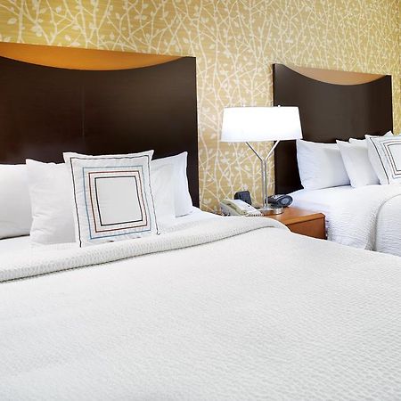 Fairfield Inn & Suites By Marriott Cleveland Beachwood Exteriör bild