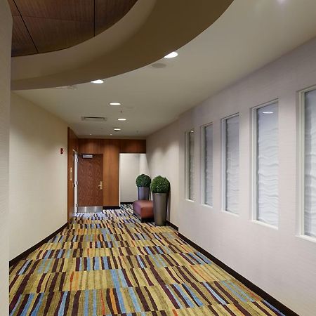 Fairfield Inn & Suites By Marriott Cleveland Beachwood Exteriör bild