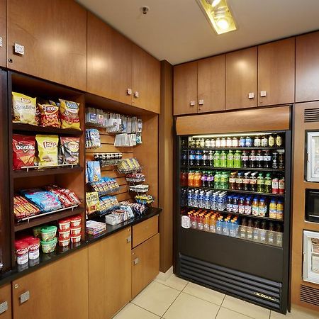 Fairfield Inn & Suites By Marriott Cleveland Beachwood Exteriör bild