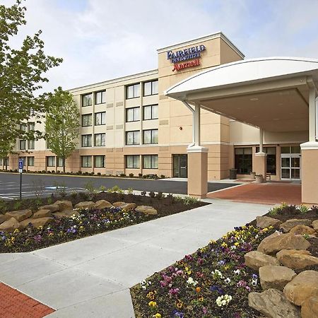 Fairfield Inn & Suites By Marriott Cleveland Beachwood Exteriör bild