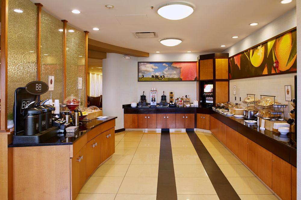 Fairfield Inn & Suites By Marriott Cleveland Beachwood Exteriör bild