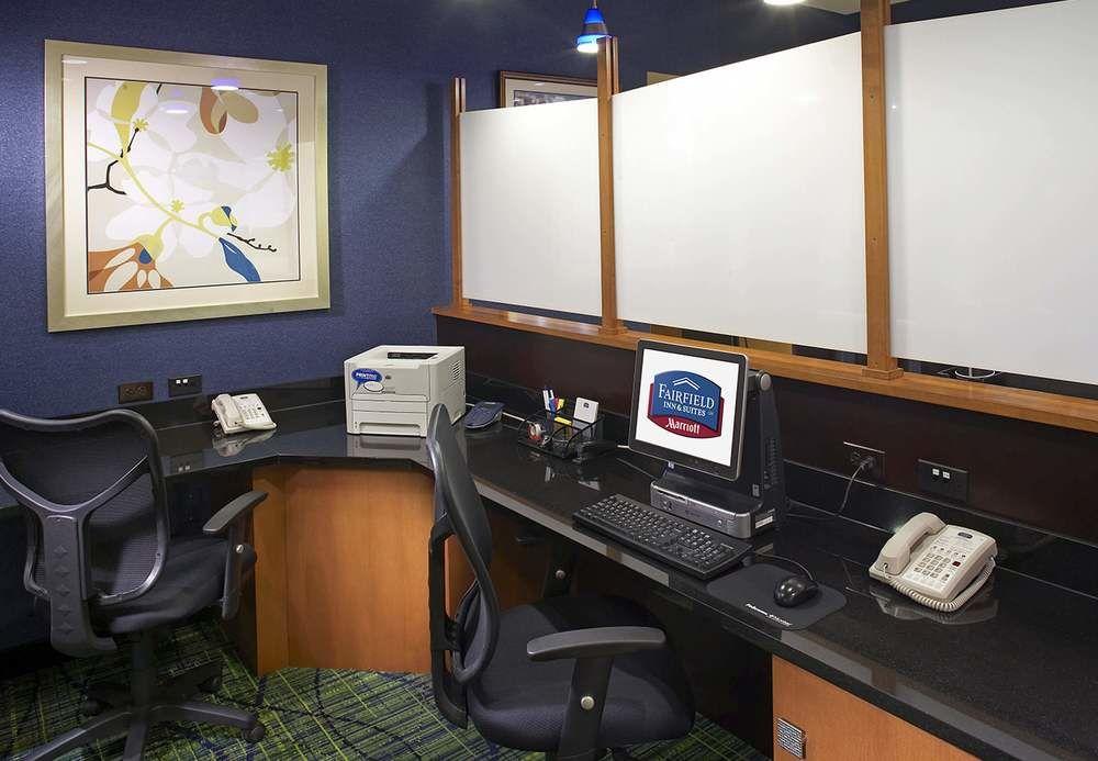 Fairfield Inn & Suites By Marriott Cleveland Beachwood Exteriör bild