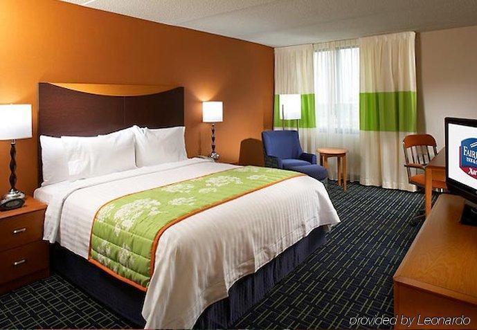 Fairfield Inn & Suites By Marriott Cleveland Beachwood Rum bild