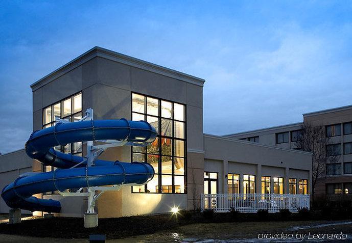 Fairfield Inn & Suites By Marriott Cleveland Beachwood Exteriör bild