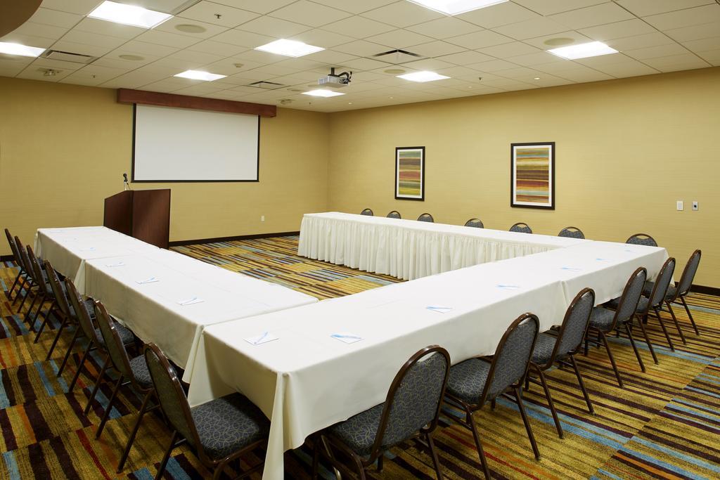 Fairfield Inn & Suites By Marriott Cleveland Beachwood Exteriör bild