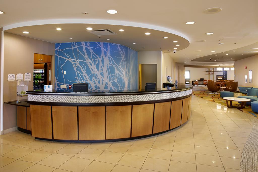Fairfield Inn & Suites By Marriott Cleveland Beachwood Exteriör bild