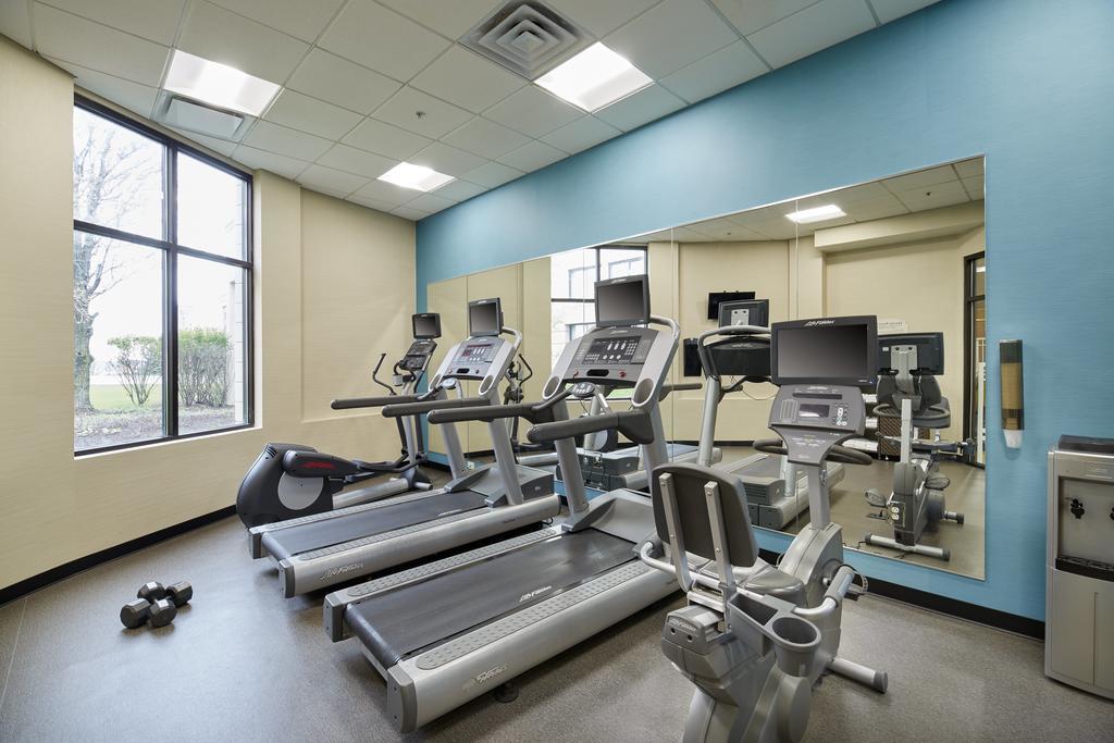 Fairfield Inn & Suites By Marriott Cleveland Beachwood Exteriör bild