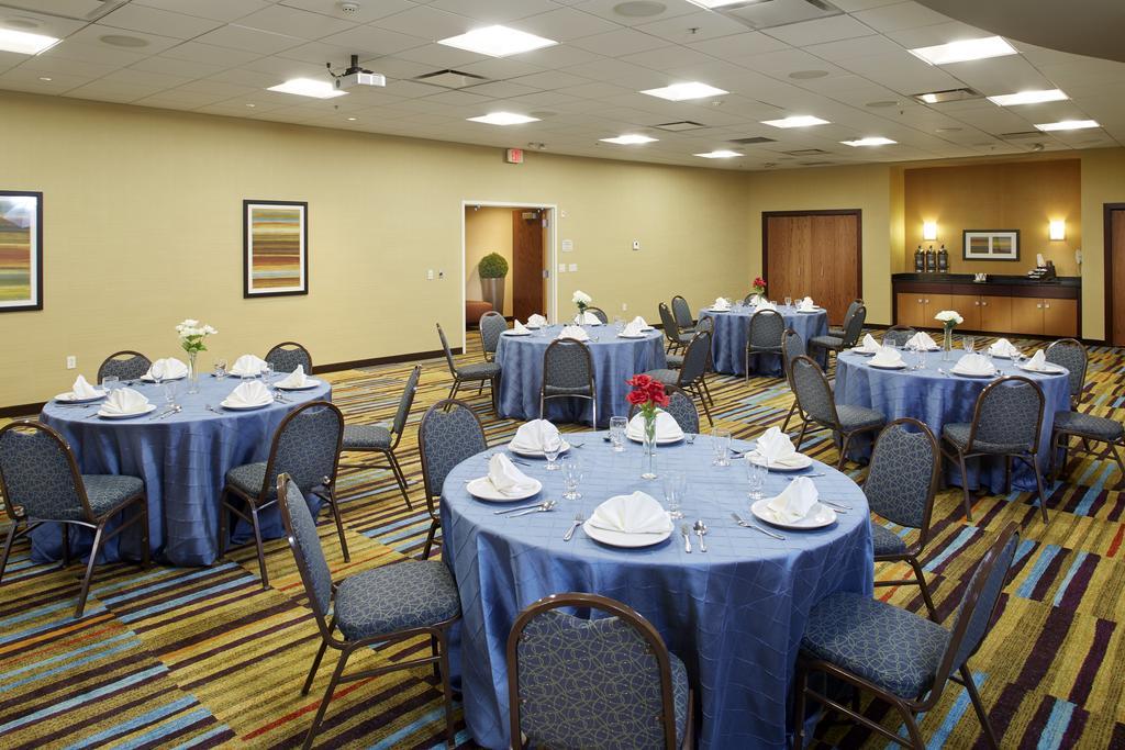 Fairfield Inn & Suites By Marriott Cleveland Beachwood Exteriör bild