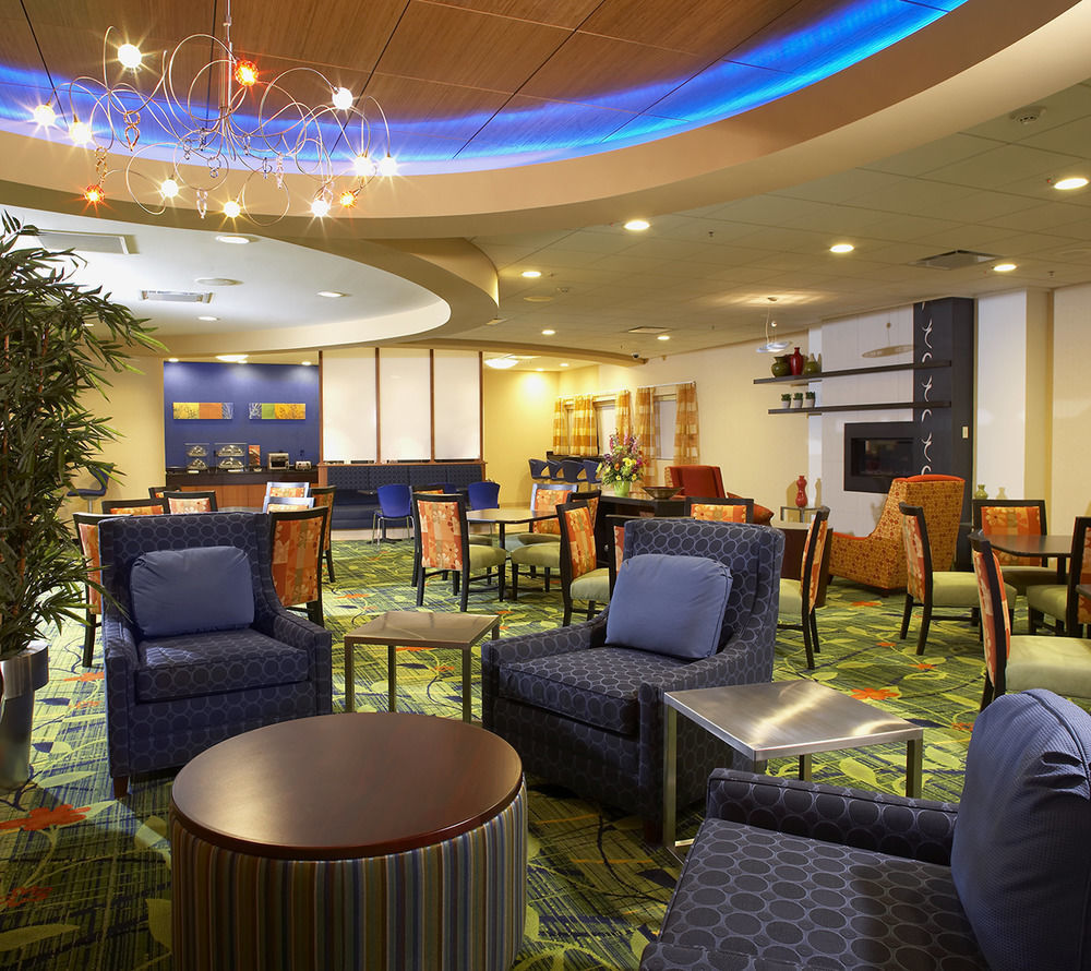 Fairfield Inn & Suites By Marriott Cleveland Beachwood Exteriör bild