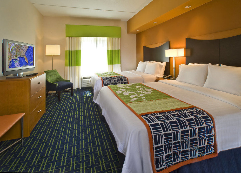 Fairfield Inn & Suites By Marriott Cleveland Beachwood Exteriör bild
