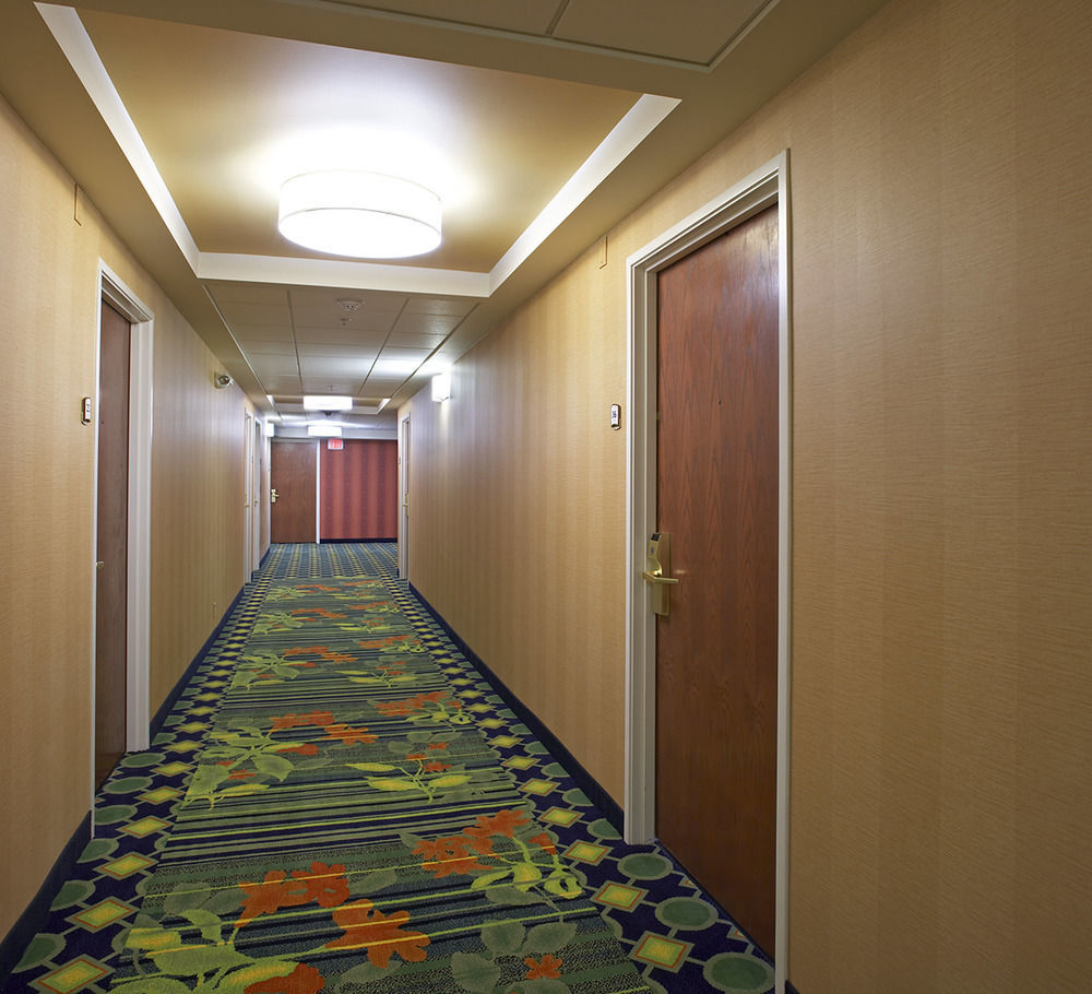 Fairfield Inn & Suites By Marriott Cleveland Beachwood Exteriör bild