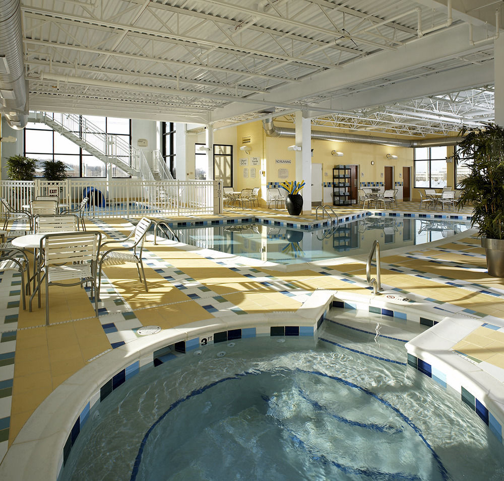 Fairfield Inn & Suites By Marriott Cleveland Beachwood Exteriör bild