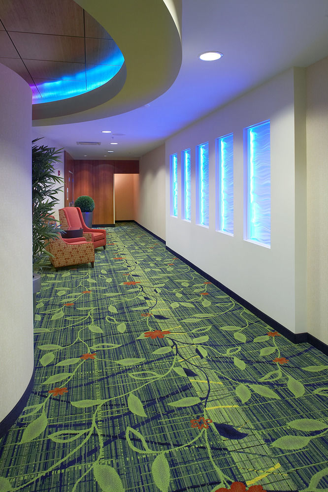 Fairfield Inn & Suites By Marriott Cleveland Beachwood Inreriör bild