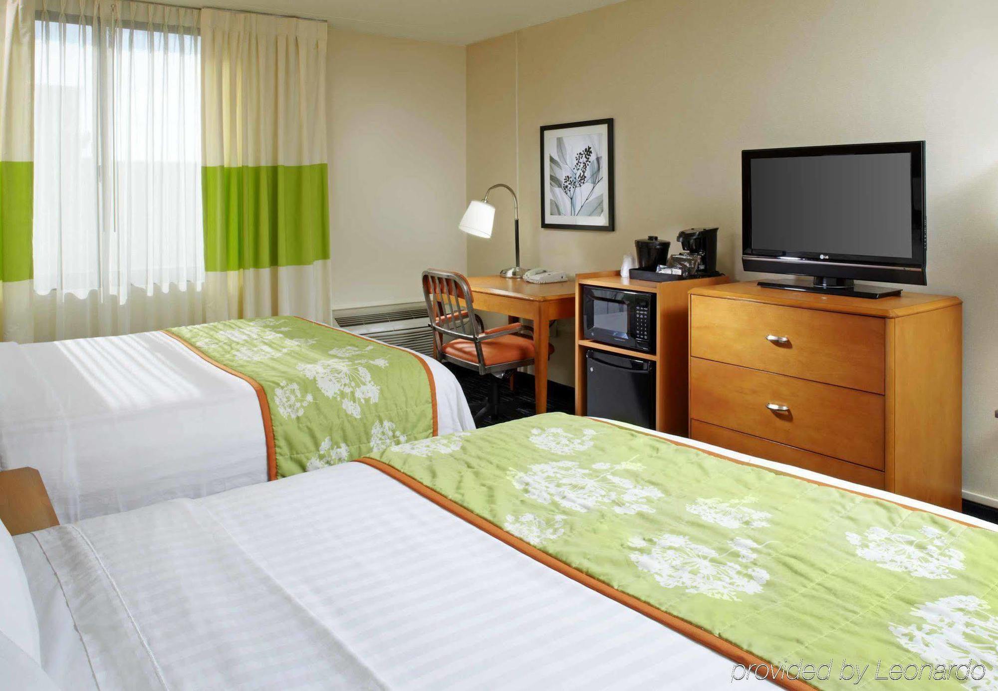 Fairfield Inn & Suites By Marriott Cleveland Beachwood Rum bild