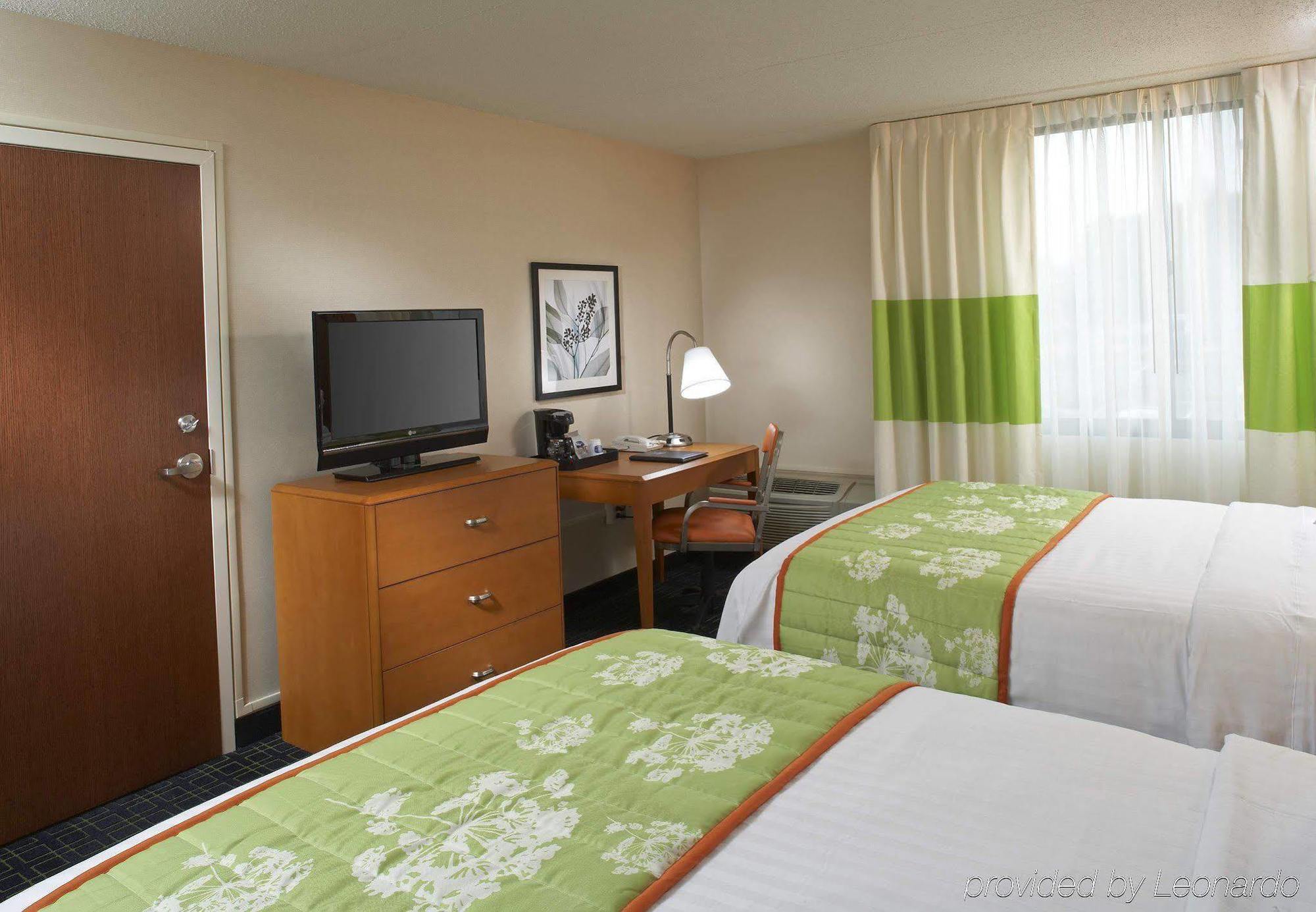 Fairfield Inn & Suites By Marriott Cleveland Beachwood Rum bild