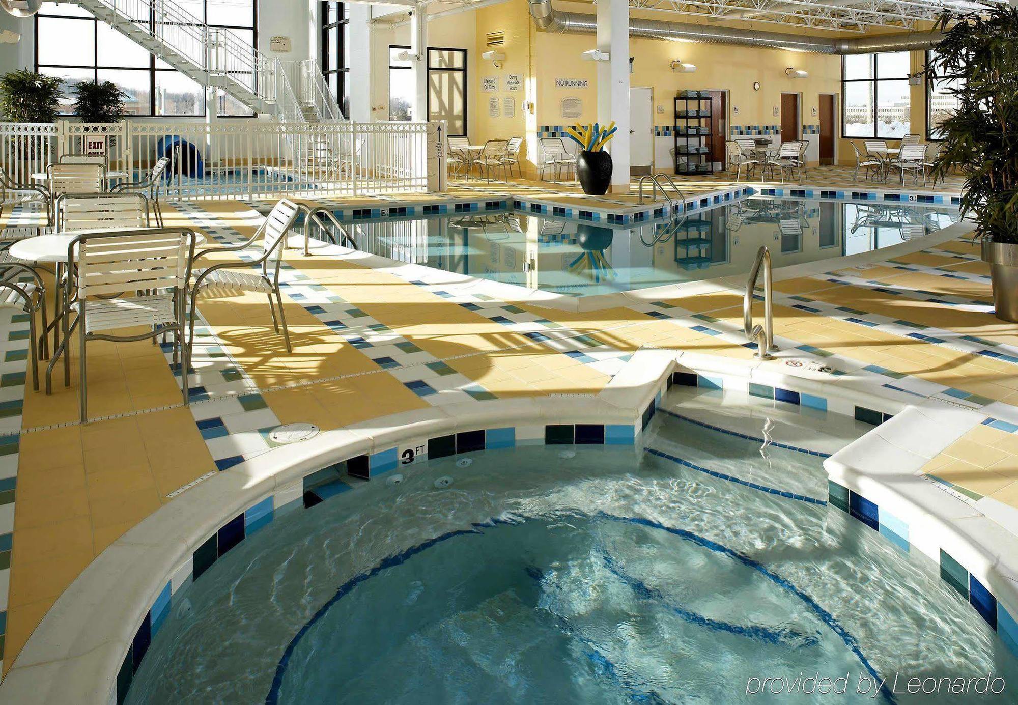 Fairfield Inn & Suites By Marriott Cleveland Beachwood Bekvämligheter bild