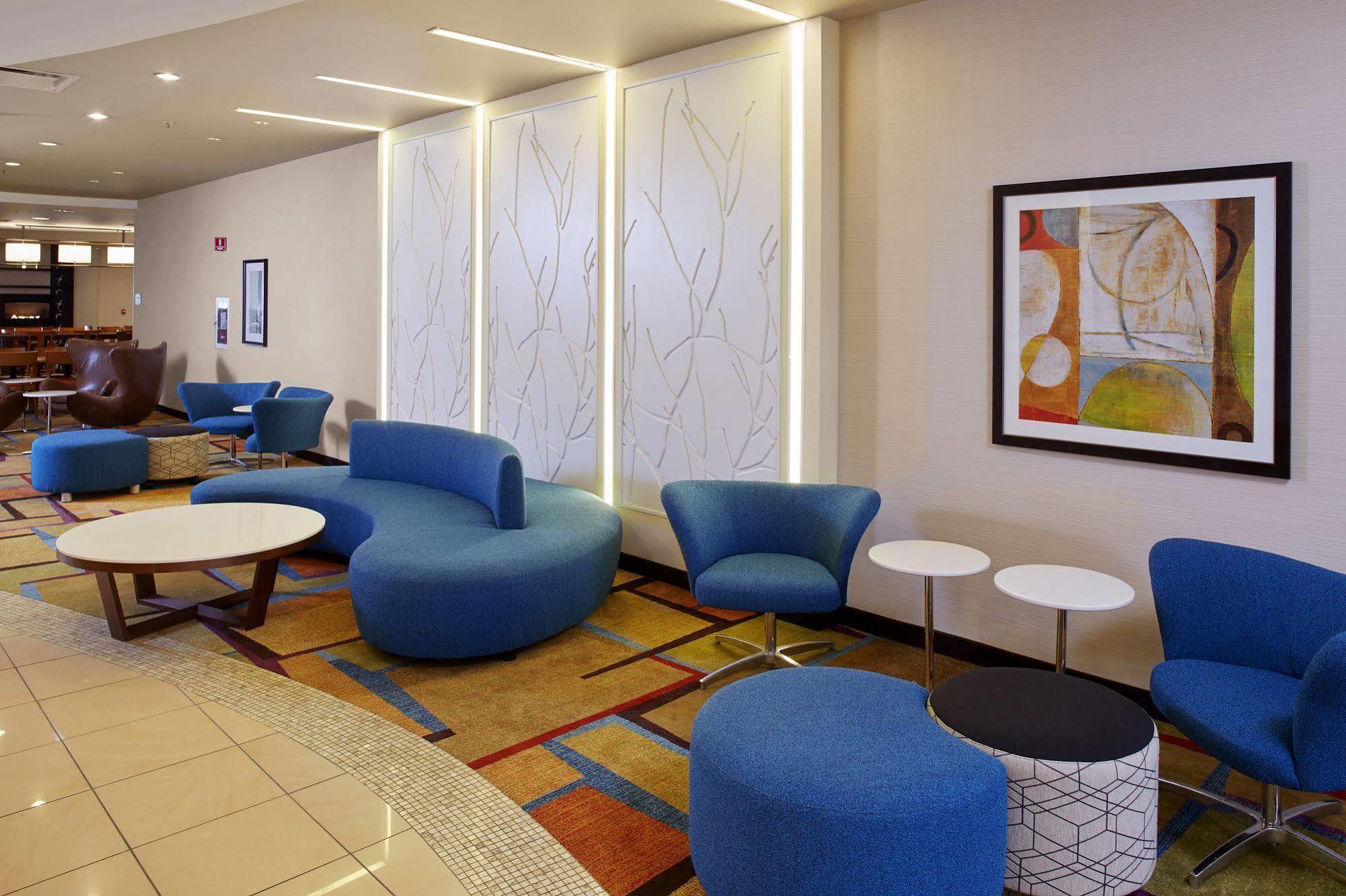 Fairfield Inn & Suites By Marriott Cleveland Beachwood Exteriör bild