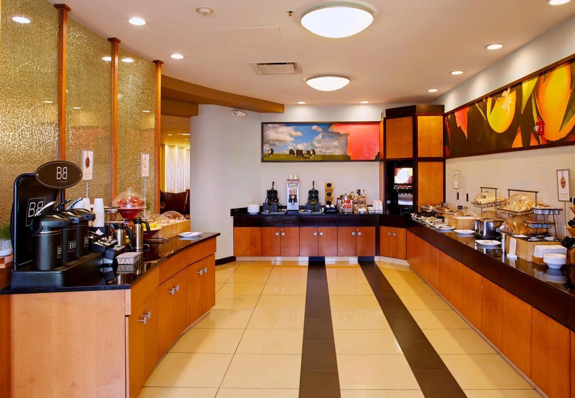 Fairfield Inn & Suites By Marriott Cleveland Beachwood Exteriör bild
