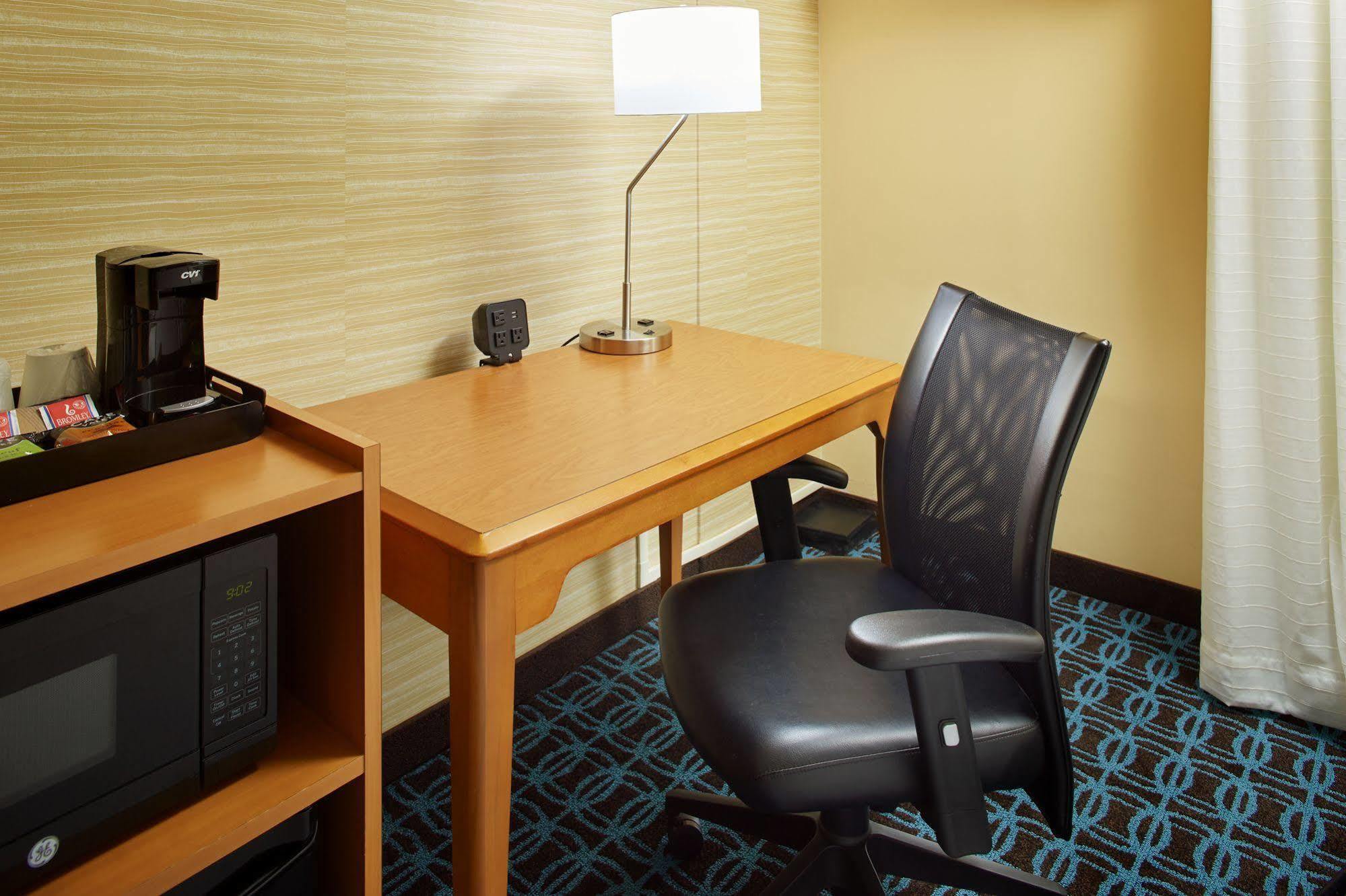 Fairfield Inn & Suites By Marriott Cleveland Beachwood Exteriör bild