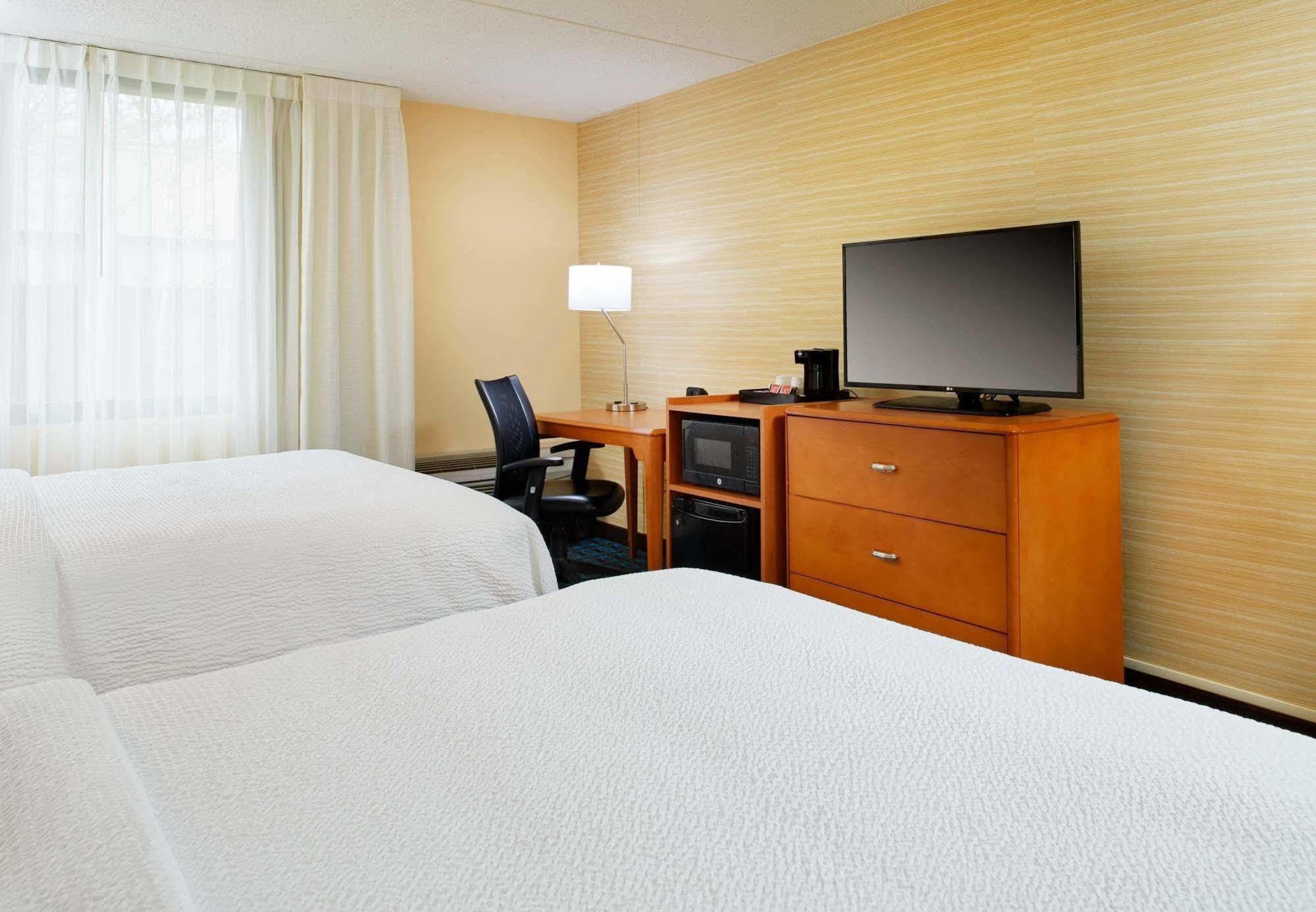 Fairfield Inn & Suites By Marriott Cleveland Beachwood Exteriör bild