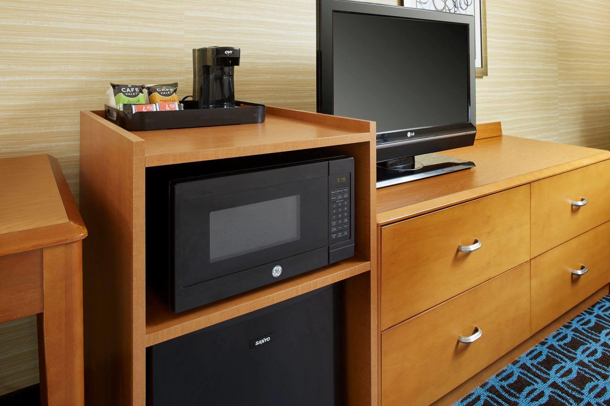 Fairfield Inn & Suites By Marriott Cleveland Beachwood Exteriör bild