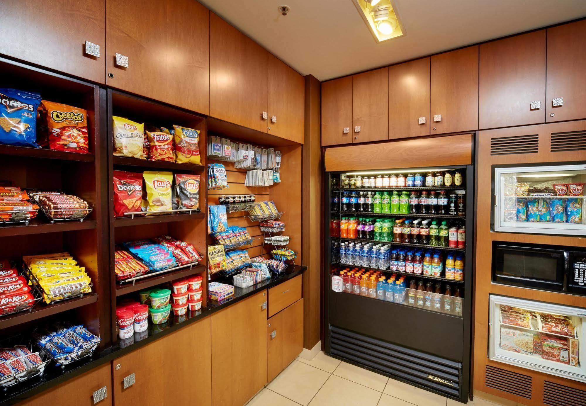 Fairfield Inn & Suites By Marriott Cleveland Beachwood Exteriör bild